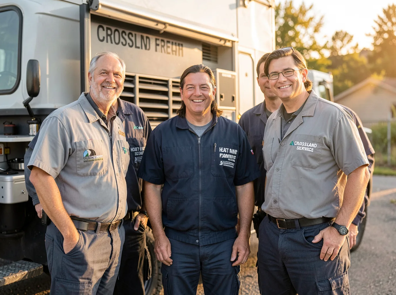Heat Pump Installation company in Wounded Knee, SD